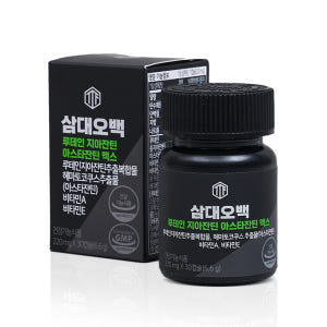 삼대오백 DSM 루테인 지아잔틴 아스타잔틴 눈건강 30캡슐, 1개 맛있게 먹은 솔직 후기 - 상품 이미지 1