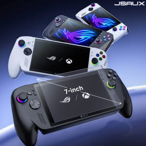ROG XBOX Ally X 필름 JSAUX 엑갈리 저반사 강화유리 액정... 개봉기 | 실사용 후기 - 상품 이미지 4