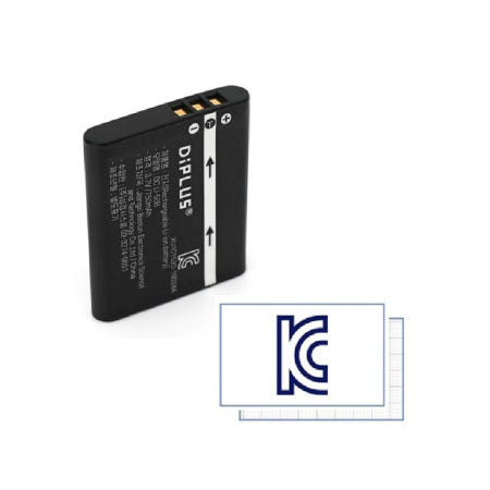 상세설명에표시 올림푸스 카메라 Li-50B 폭발 위험 보호 과부하 배터리