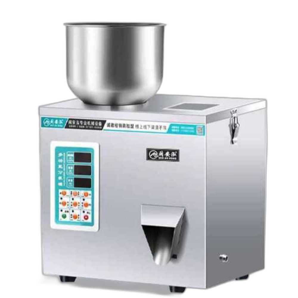분말 충진기 곡물 산업용 업소용 가루 혼합 소분기 1-20g(진동) - 상품 이미지