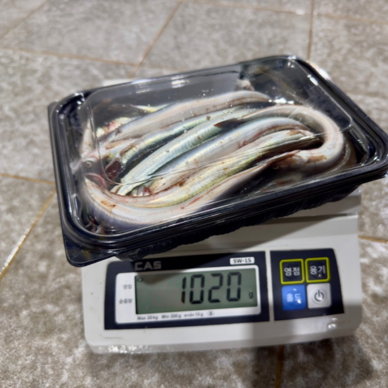 자연가득 생물 양미리 1kg 30미내 반건조 1두릅 20미 800g-1kg - 상세 이미지 5