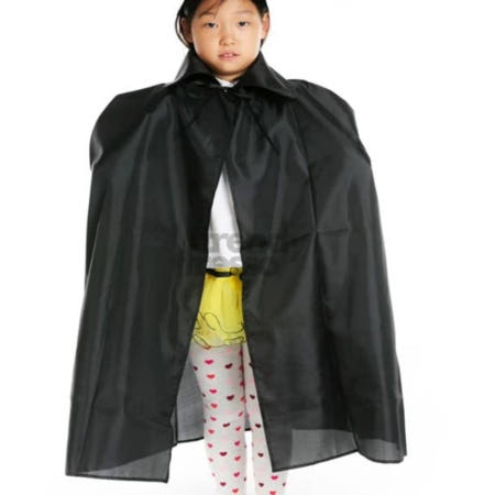 [트렌디프레소협력사]데이슬롯 검정 망토 아동 할로윈용품 파티의상 할로윈파티