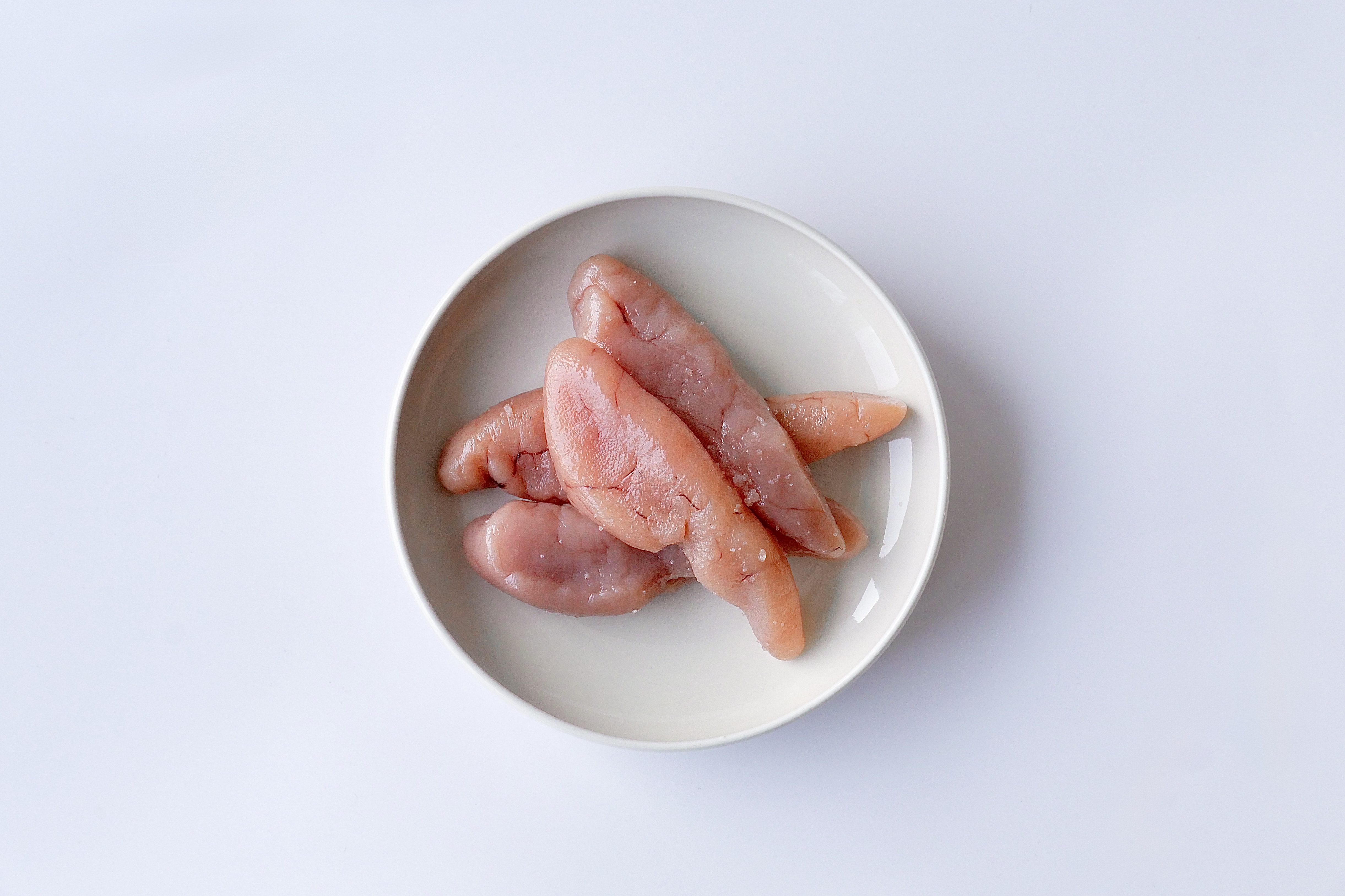 백명란젓(150g) - 상품 이미지