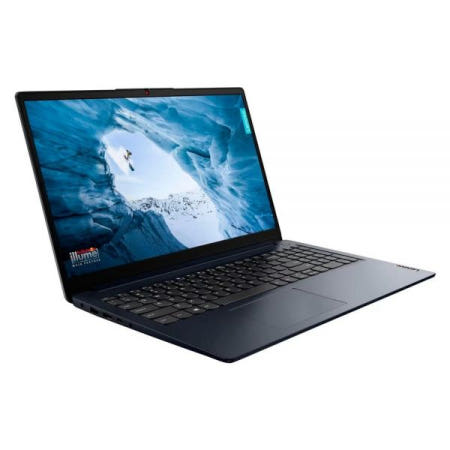 [해외]Lenovo IdeaPad 1 15IJL7 82LX0050US 15.6인치 노트북 - 풀 HD 1920 x 1080 인텔 펜티엄 실버 N6000 쿼드 코어 (4 코어) 1.