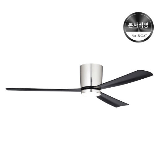 팬앤코 팬엔코 파이롯트 52 한국형 실링팬 17cm bldc 낮은천장 아파트 씰링펜 - 상세 이미지 4
