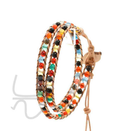 늘ways 기원 팔찌 옥매듭 건강 행복 부 합장주 염주 칠색마소