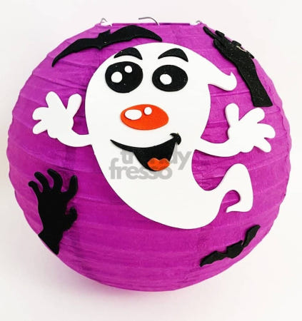 [트렌디프레소협력사]데이슬롯 할로윈 LED 장식등 세트 유령 할로윈장식 교구세트 집에서하는