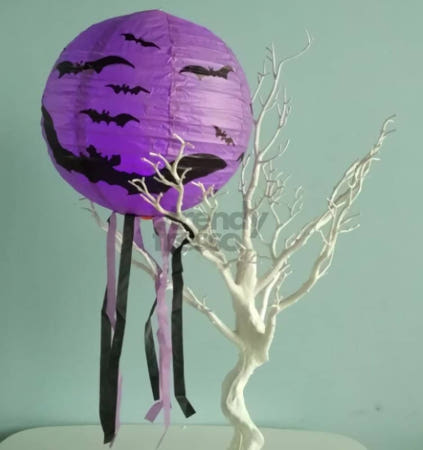 [트렌디프레소협력사]데이슬롯 할로윈 수술등 박쥐 할로윈용품 장식