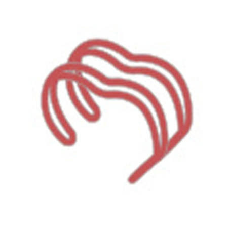 제본용 3대1와이어링 12.7mm 250개입 와인 오피스 교재 스프링 셀프제본 사무실