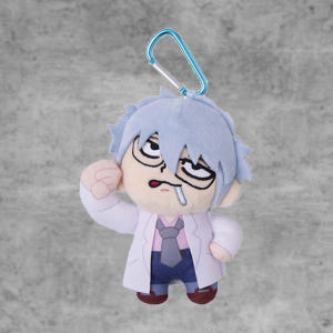 [예약] 은혼 3학년 Z반 긴파치 선생님x오카와 부쿠부 청춘 봉제인형 마... 실사용 후기 | 효과 있을까? - 상품 이미지 2