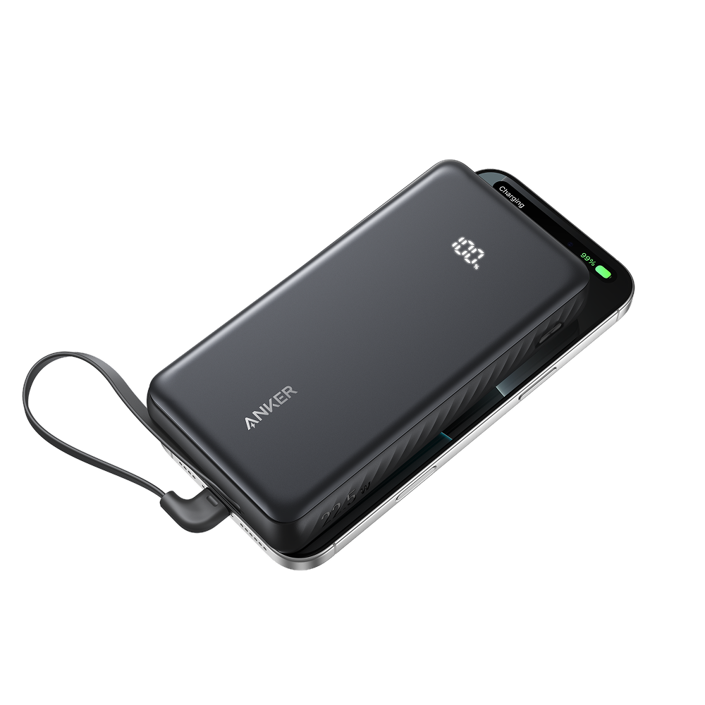 휴대용 보조배터리 앤커 보조배터리 졸로 10000mAh C타입 케이블 보조배터리 보조배터리 사용후기