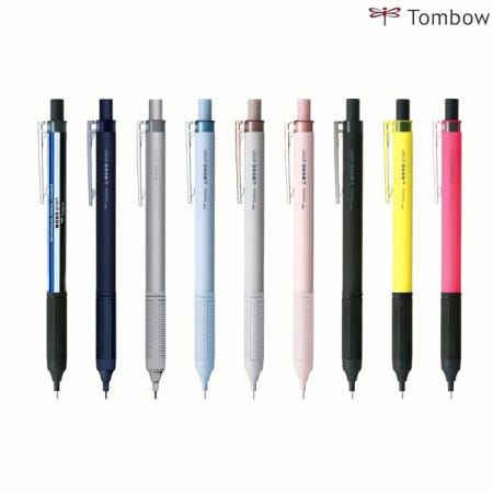 자사 협력업체 모노그래프 라이트 샤프 0.5mm 0.3mm 연필 정리 기구 필기구 사무 용품 구류