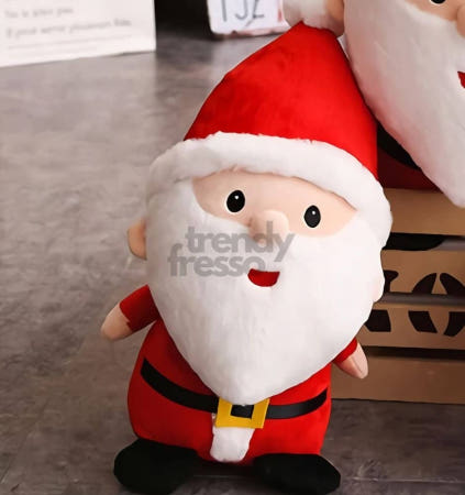 [트렌디프레소협력사]데이슬롯 산타인형 중형 행사 크리스마스선물 크리스마스파티