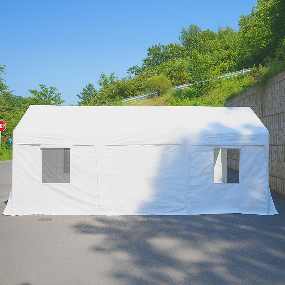 캐노피 주차 천막 주차장 몽골 텐트 차고 차량용