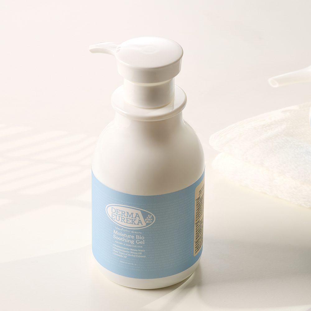 수딩젤 세라마이드 아기 땀띠 신생아 베이비 태열 피부 진정 맘쏙 선물 500ml 더마유레카