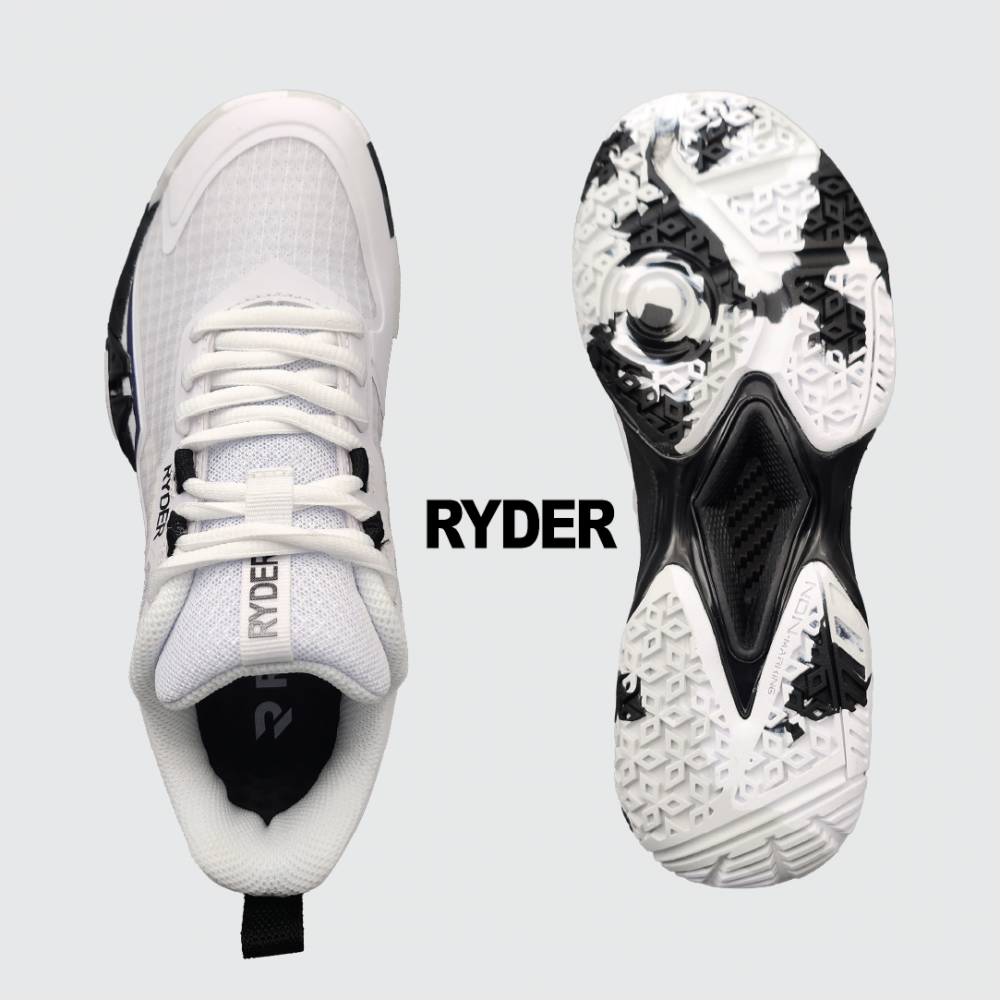 라이더 RYDER RBS-8 배드민턴화 피클볼 인도어화 실내운동화 - 상세 이미지 3