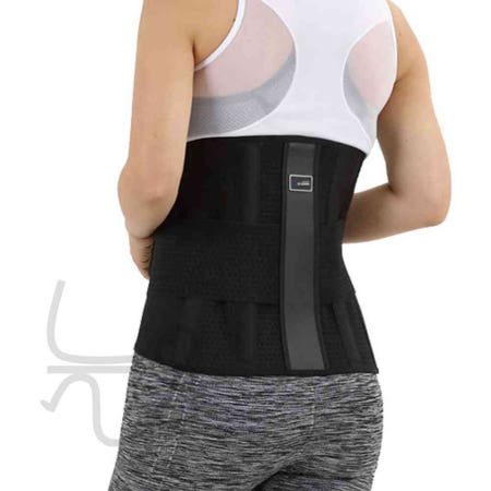 늘ways 의료보호용품 허리 보호대 12 GS-24 S