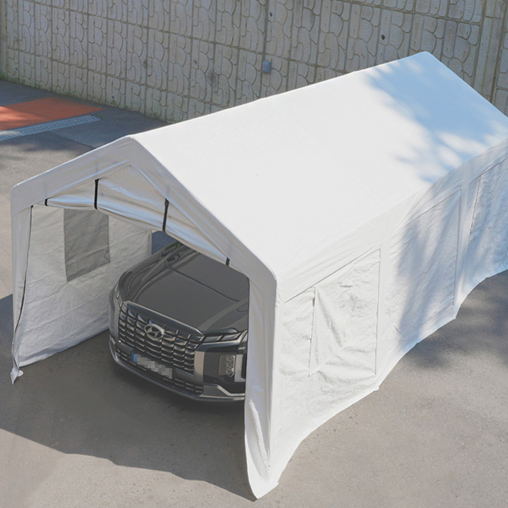 캐노피 주차 천막 주차장 몽골 텐트 차고 차량용