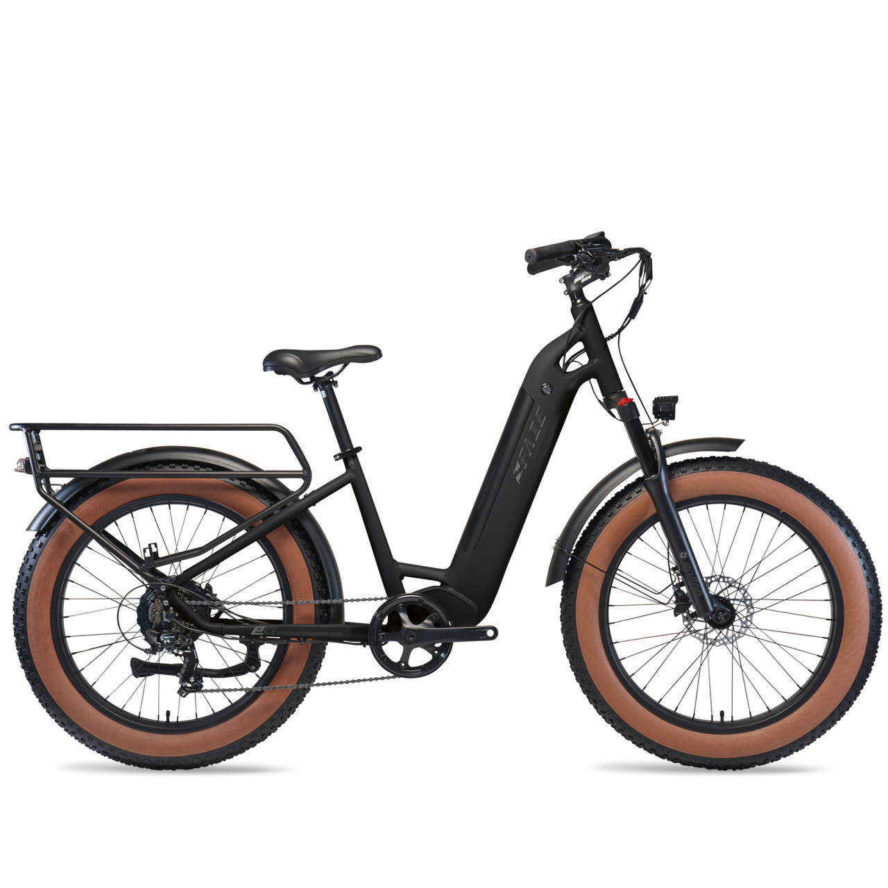 2025 알톤 스페이드 24 500W 48V 15Ah 165km주행 파스 스루툴겸용 eMTB 전기 자전거 99%조립