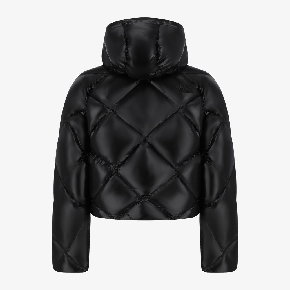노스페이스 여성 숏패딩 다이아몬드 다운 자켓 NJ1DR92J NJ1DR92