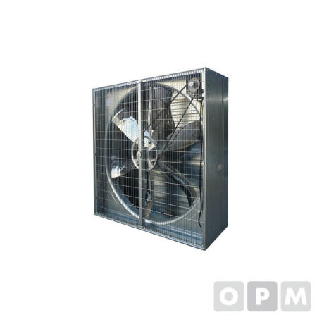 NI)동건공업 셧터부착형 환풍기 DVN-900BC 3파이