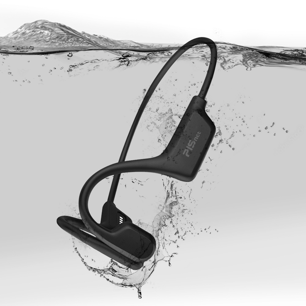 러닝 자전거 수영 전용 IP68 완전방수 무선 골전도 블루투스 이어폰 피스넷 러닝본 / 25년 11월 신제품