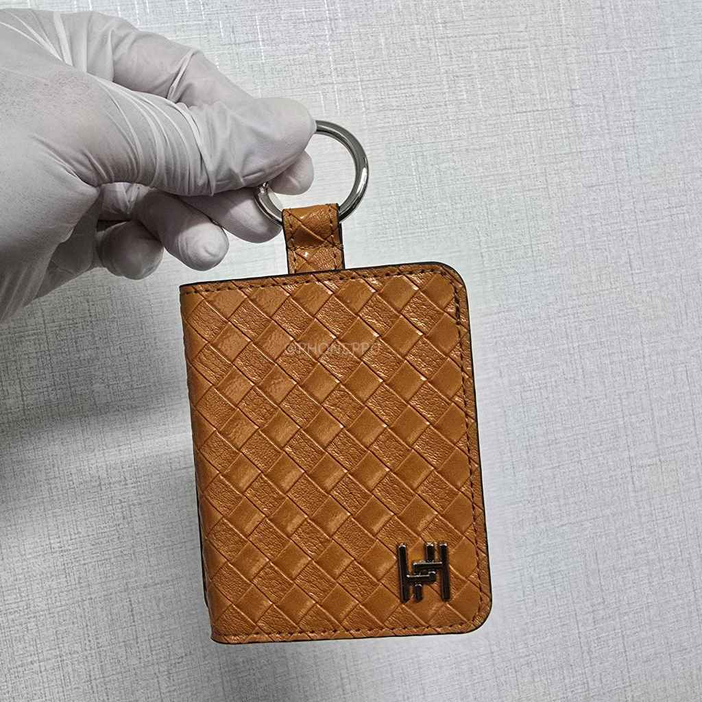 [RAFFINE] 라피네 로마 케이스 GS 블랙, 갤럭시Z플립7 FE F761 - 상세 이미지 4
