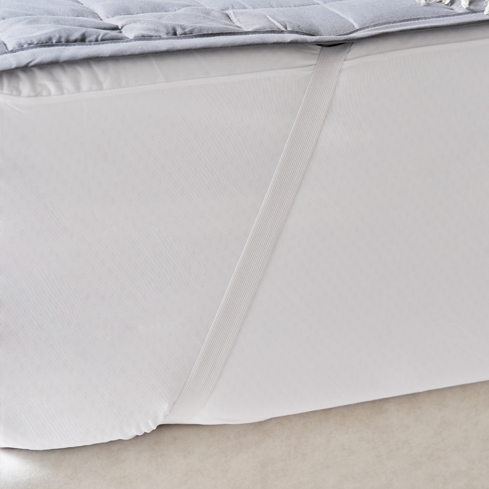 파미지오 진드기방지 누빔 방수 침대패드 4sizes