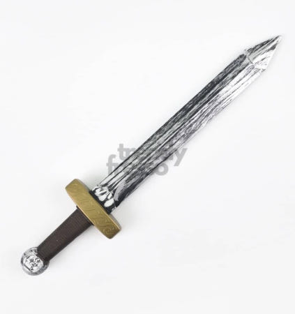 [트렌디프레소협력사]데이슬롯 검투사 검모형 블랙 Halloween 할로윈소품 할로윈데이