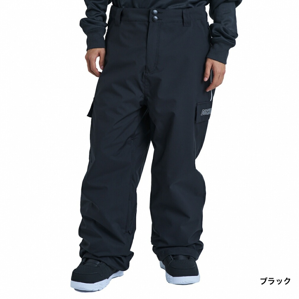 디씨 DC 스노우보드 카고 팬츠 남성 블랙 GDYTP03000 5136330515 - 상세 이미지 4