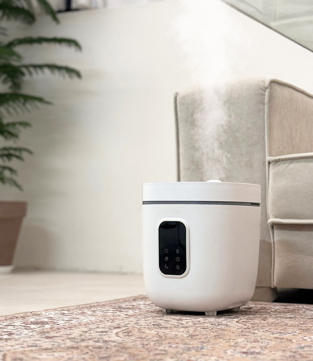 가열식가습기 신생아 올스텐 316 HD-HW400