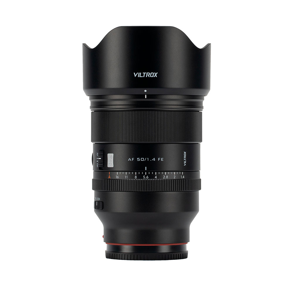 빌트록스 50mm F1.4 PRO 소니 E마운트 풀프레임 렌즈 - 상세 이미지 4