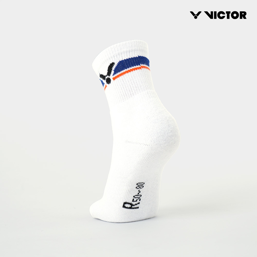 빅터 배드민턴 양말 장목 여자 남자 쿠션 스포츠 양말 VT25CSC204U - 상세 이미지 2