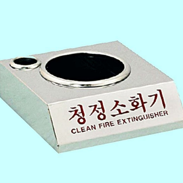 스탠드 소화기 받침대 사무실 청정 소화기 받침대 4.5kg 3kg - 상품 이미지