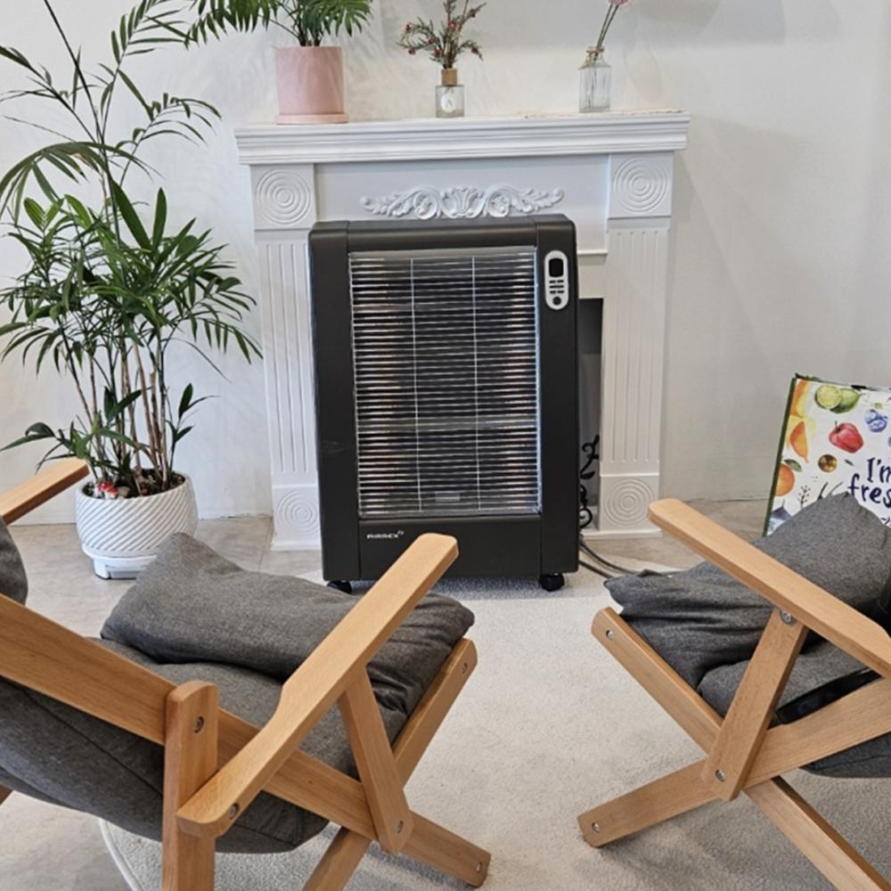 업소용 원적외선 전기히터 온열기 가정용전기히터 사무실난로