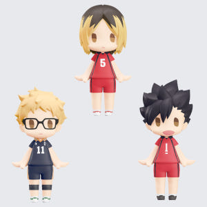 [예약] 헬로 굿스마일 하이큐 (켄마 쿠로오 케이) 실사용 후기 | 효과 있을까? - 상품 이미지 1