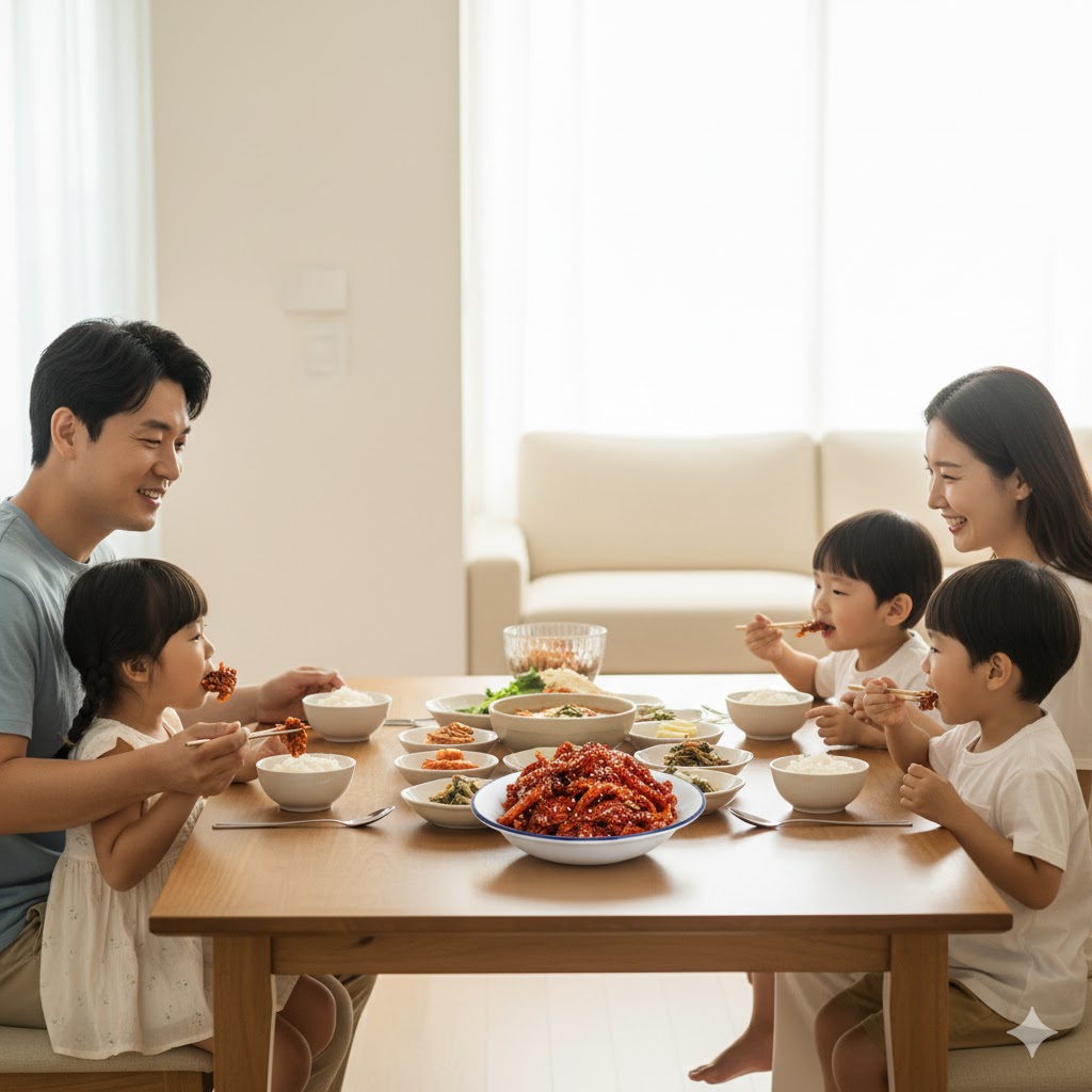 명식품본사 명태껍질강정볶음 반찬 술안주 명태볶음 식당식자재 도매가 500g, 3개 이미지 8