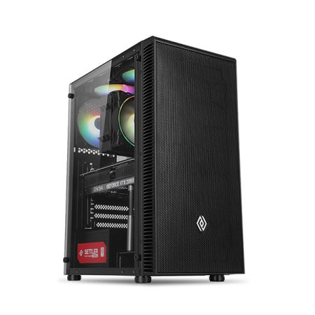 앱코 NCORE 커넬 강화유리 (미들타워)