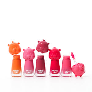 리플라이미 잔망루피 틴트 글로우 물광립 2.8ml 체리펀치 솔직 후기 | 피부 타입별 분석 - 상품 이미지 2