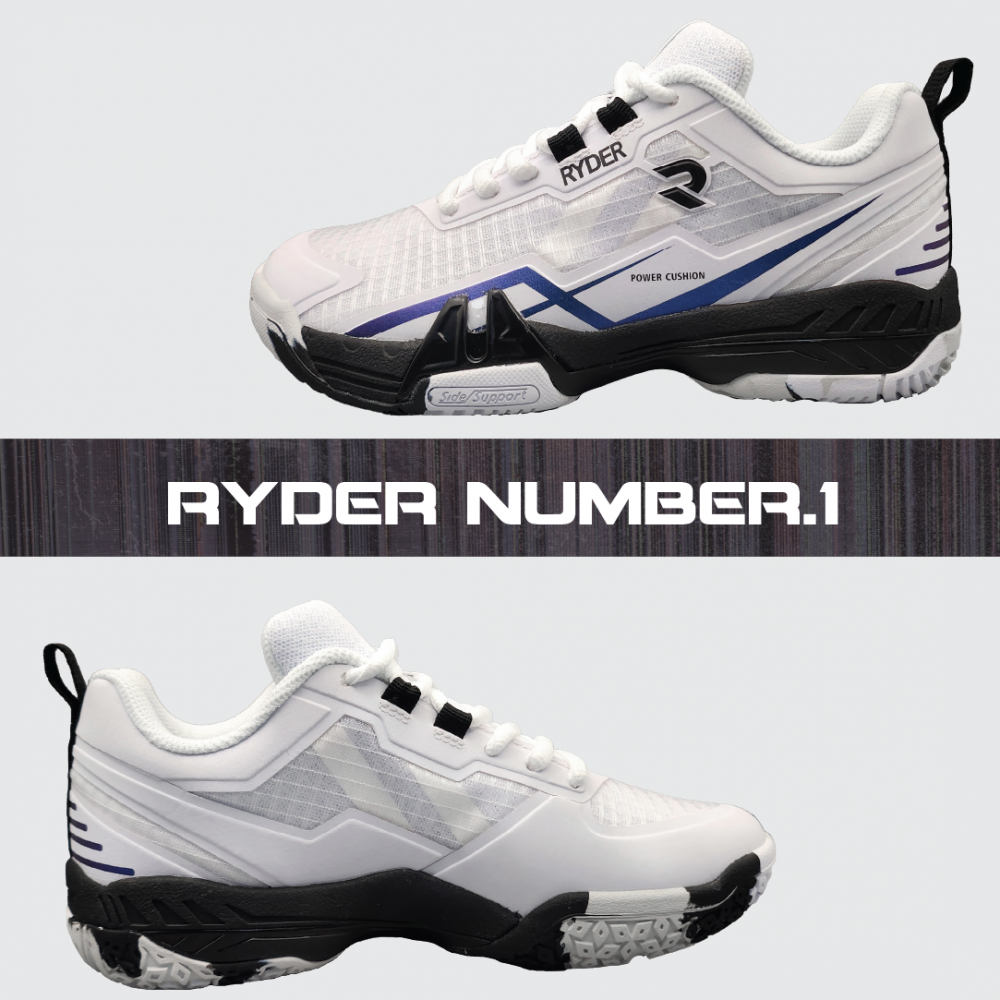 라이더 RYDER RBS-8 배드민턴화 피클볼 인도어화 실내운동화 - 상세 이미지 4