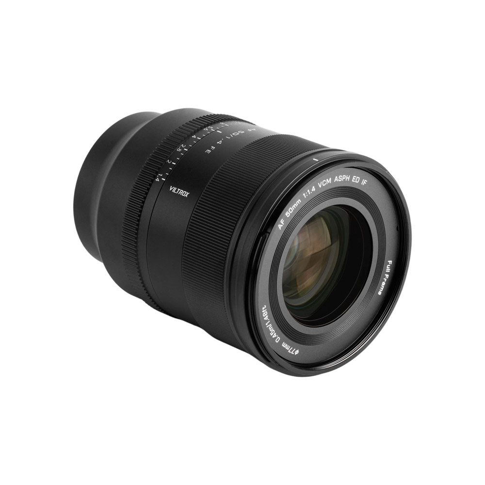 빌트록스 50mm F1.4 PRO 소니 E마운트 풀프레임 렌즈 - 상세 이미지 2