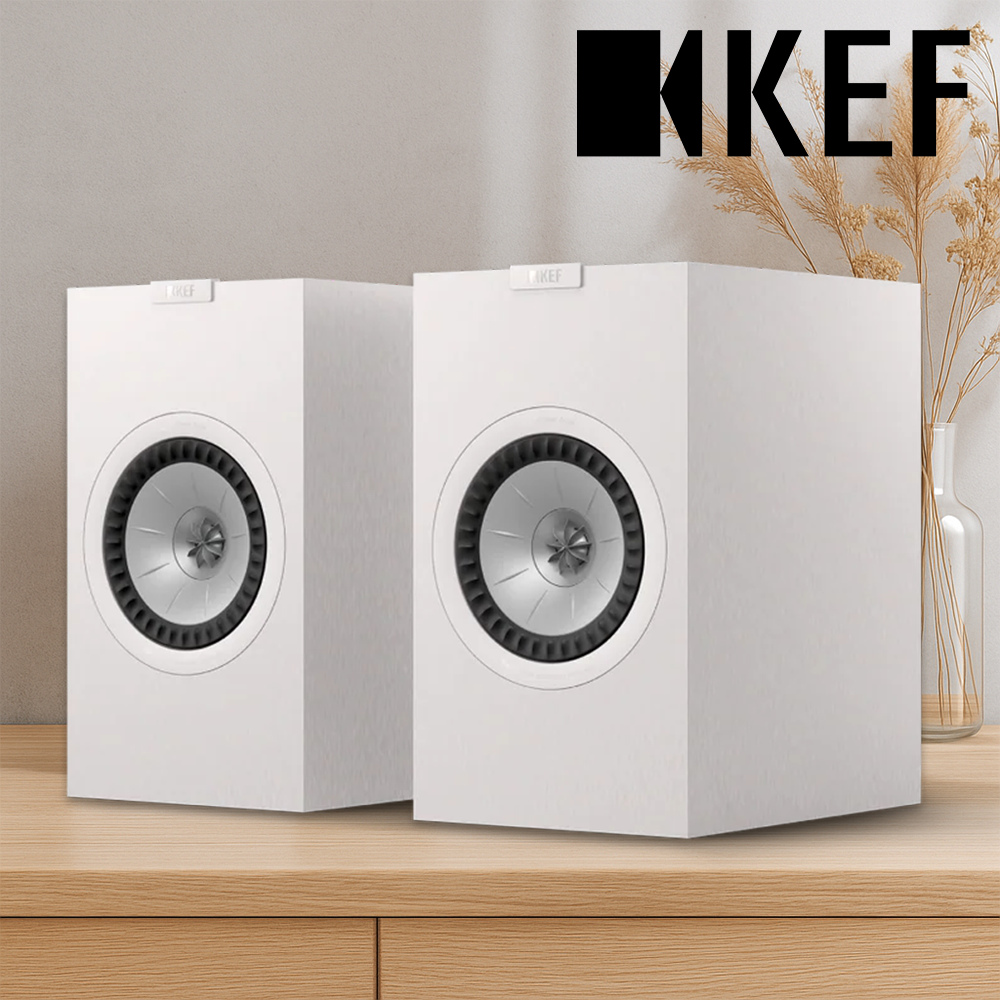 [국내정발] KEF Q3 Meta 하이파이 하이엔드 스피커 화이트 - 상품 이미지