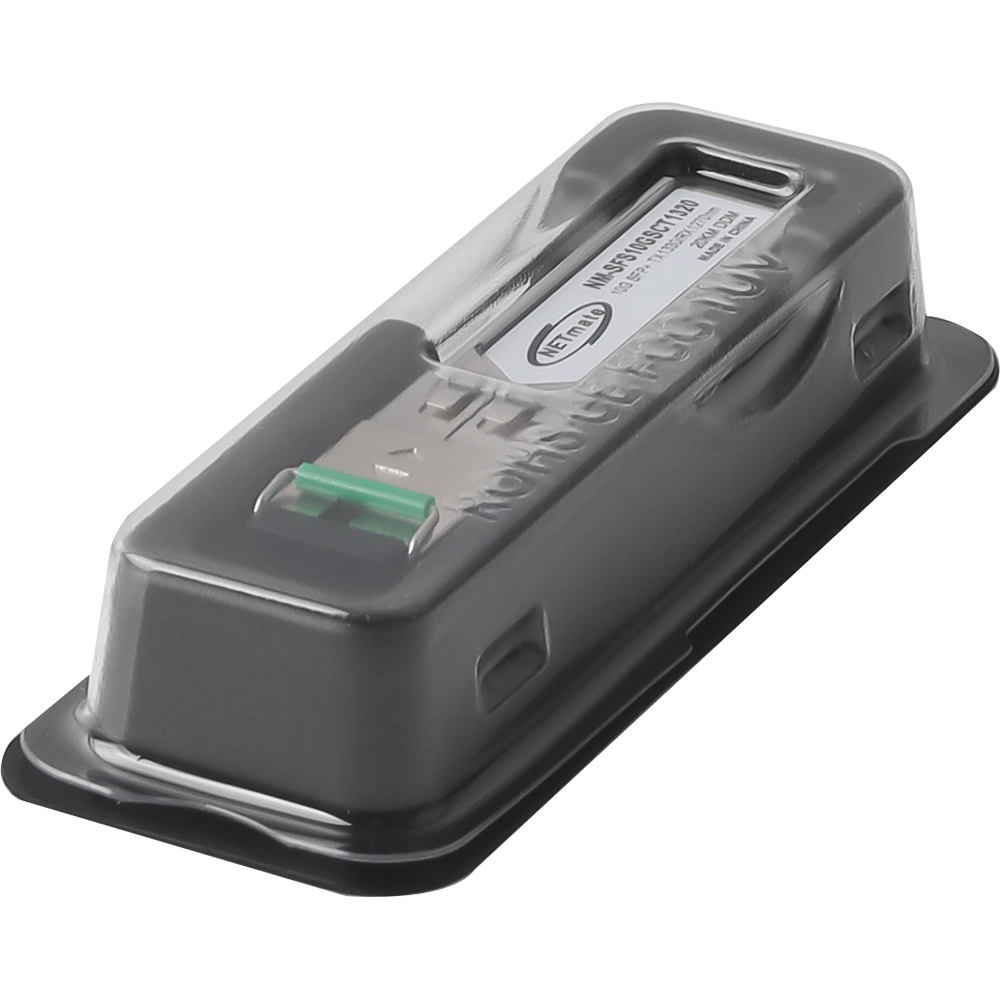 강원전자 넷메이트 10G 싱글모드 SFP+ BiDi 광 모듈(SC/TX1330nm/RX1270nm/20km) NM-SFS10GSCT1320 - 상세 이미지 4