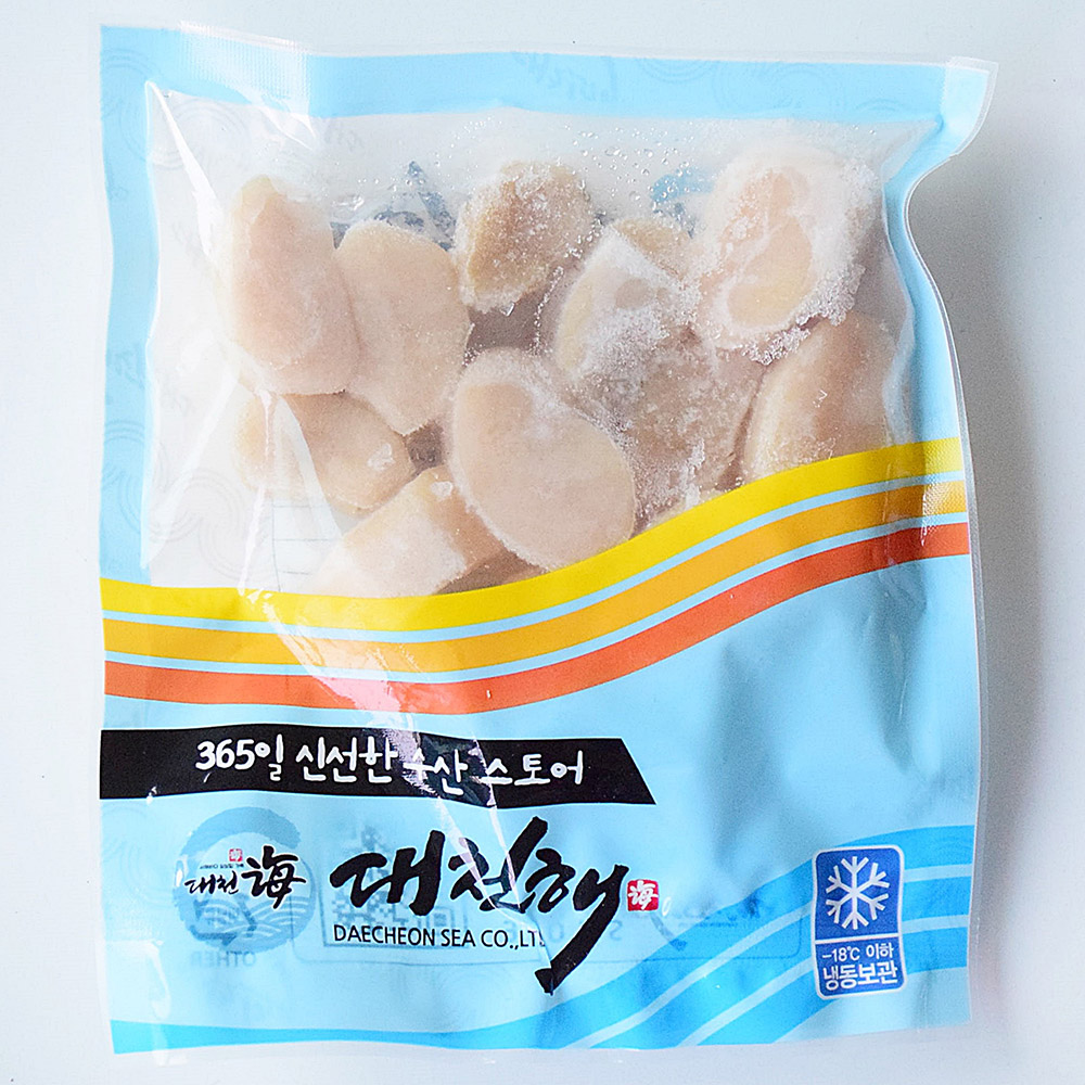 국내산 키조개관자 200g+200g - 상세 이미지 2