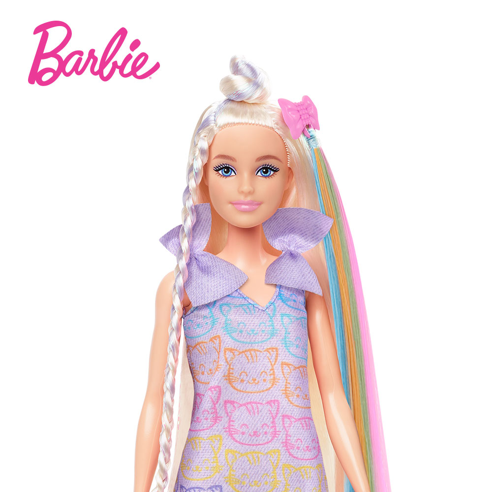 [BARBIE] 바비 패션 펀 앤 팬시 바비 패션인형 코디놀이 스타일링 여아선물 이미지 7
