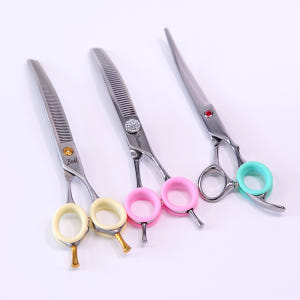 밤돌이네 파스텔 실리콘 미용 가위링 실리콘링 고무링 12P 1세트 솔직 후기 | 실제 사용자 리뷰 총정리 - 상품 이미지 4