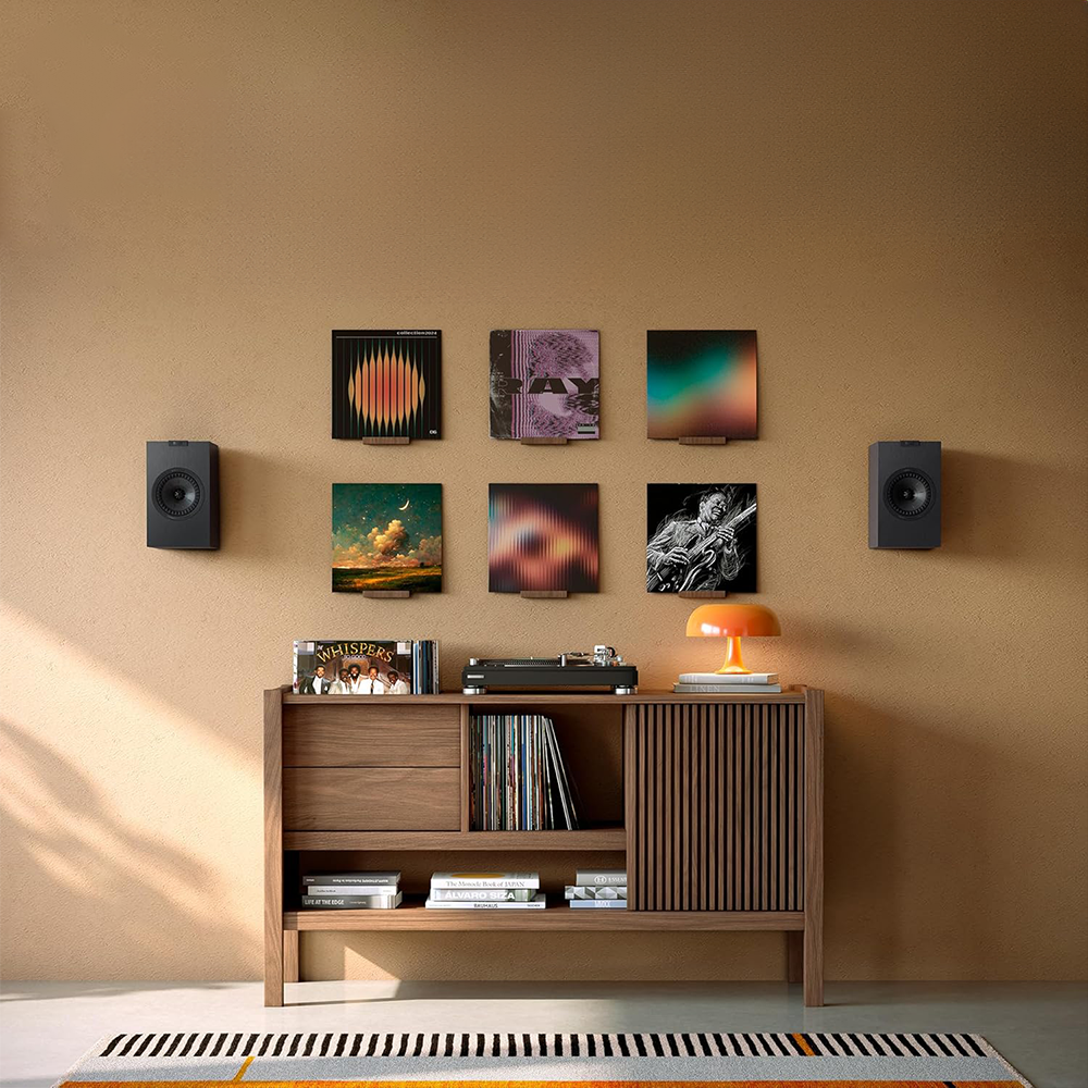 [국내정발] KEF Q3 Meta 하이파이 하이엔드 스피커 블랙 - 상세 이미지 2