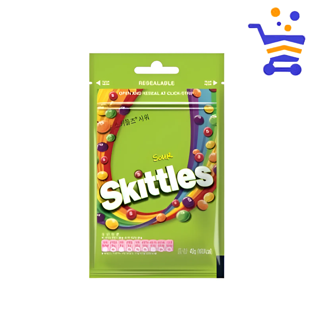 스키틀즈 사워 40g - 상품 이미지