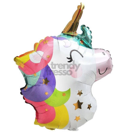 [트렌디프레소협력사]데이슬롯 은박풍선 유니콘 주니어형 프로포즈 생일파티장식 파티풍선