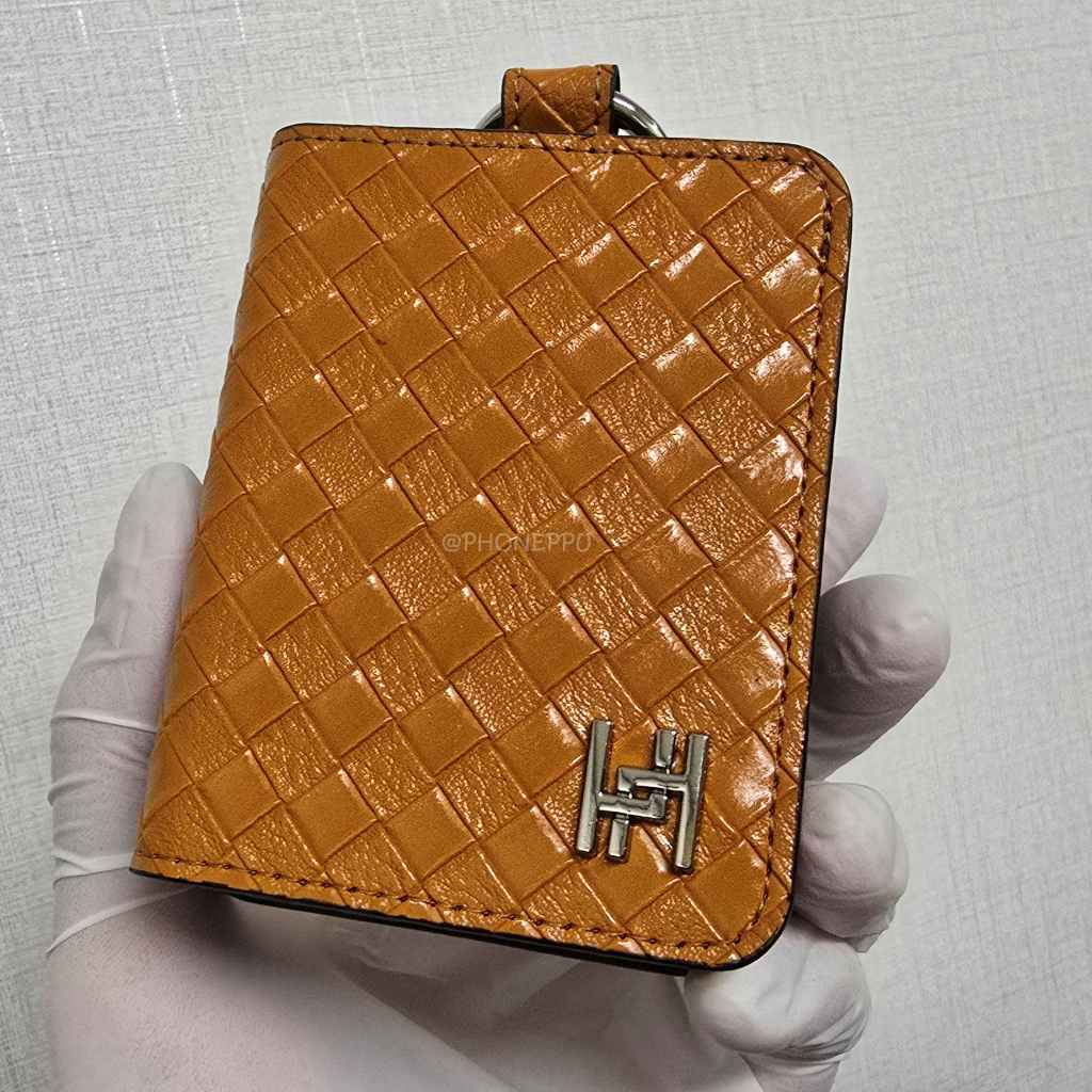 [RAFFINE] 라피네 로마 케이스 GS 블랙, 갤럭시Z플립7 FE F761 - 상세 이미지 2